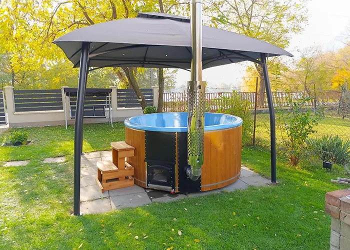 Palatinus Apartman Esztergom