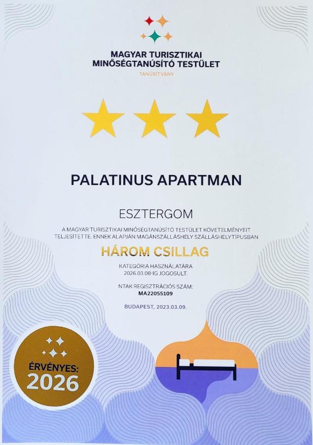 Palatinus Apartment *